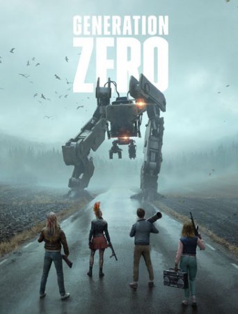 Generation Zero [v 2205083 + DLCs + Multiplayer] (2019) PC | RePack от FitGirl