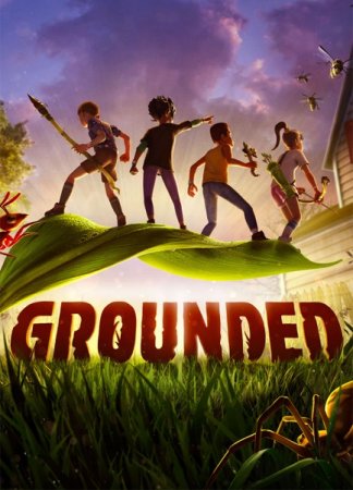 Grounded [v 0.12.0.3573 | Early Access] (2020) PC | RePack от Pioneer