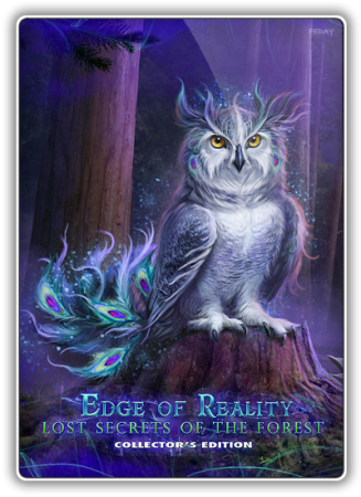 Край реальности 8: Утерянные тайны леса / Edge of Reality 8: Lost Secrets of the Forest (2022) PC