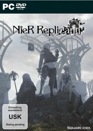 NieR Replicant ver.1.22474487139... [build 7396468 + DLCs] (2021) PC | Repack от Decepticon