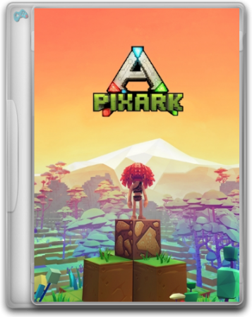 PixARK [v 1.153] (2019) PC | RePack от R.G. Alkad