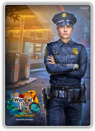 Слово закона: Маска смерти / Word of the Law: Death Mask (2021) PC