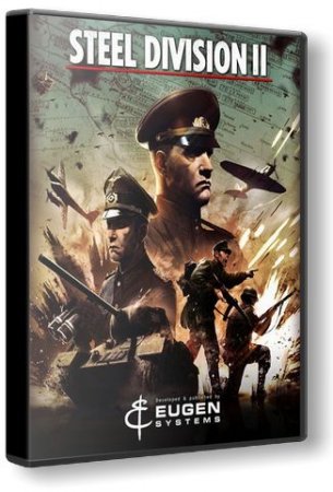 Steel Division 2: Total Conflict Edition [v 67774 + DLCs] (2019) PC | Лицензия