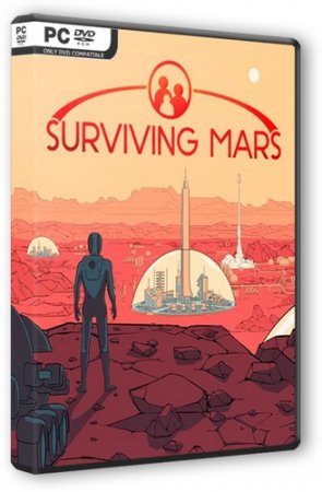 Surviving Mars: Digital Deluxe Edition [v 1010838 + DLCs] (2018) PC | Лицензия