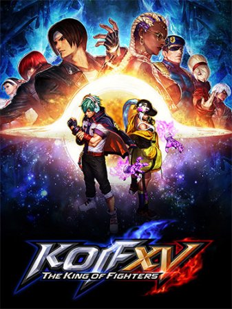 The King of Fighters XV: Deluxe Edition [Builds 8176762/8226222 + DLC] (2022) PC | RePack от FitGirl