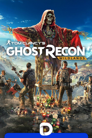 Tom Clancy's Ghost Recon: Wildlands - Ultimate Edition [v 4792145 build 5948128 + DLCs] (2017) PC | RePack от Decepticon