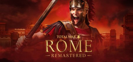 Total War: Rome Remastered [v 2.0.5 + DLC] (2021) PC | Лицензия