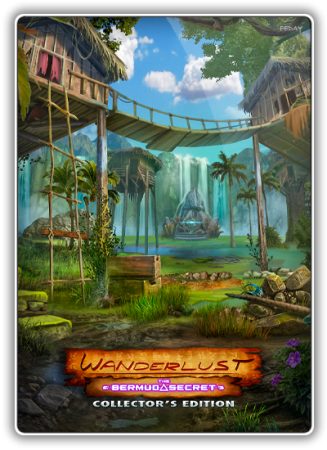 Жажда странствий 4: Тайна Бермуды / Wanderlust 4: The Bermuda Secret (2021) PC