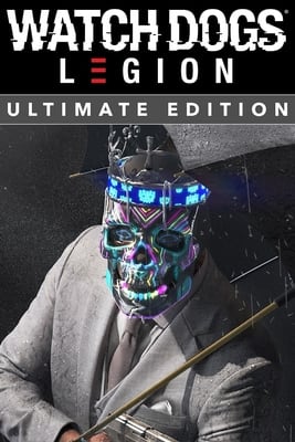 Вотч Догс: Легион - Ultimate Edition