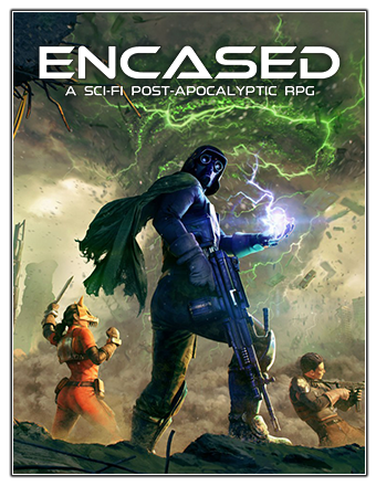 Encased: A Sci-Fi Post-Apocalyptic RPG [v 1.3.1414.1540 + DLCs] (2021) PC | RePack от Chovka