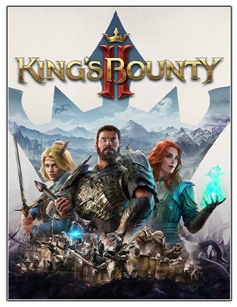 King's Bounty II - Duke's Edition [v.1.7 + DLC] / (2021/PC/RUS) / RePack от Chovka