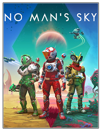No Man's Sky [v 3.84 Sentinel 84011 + DLC] (2016) PC | RePack от Chovka