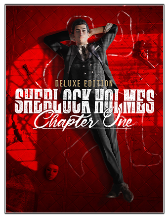 Sherlock Holmes: Chapter One - Deluxe Edition [v 7839_1.4 + DLCs] (2021) PC | RePack от Chovka