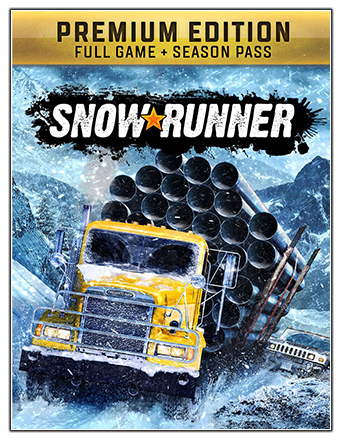 SnowRunner - Premium Edition [v 16.1 + DLCs] (2020) PC | RePack от Chovka
