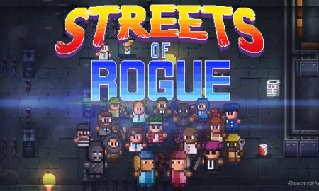 Streets of Rogue [v 96d] (2017) PC | RePack от Pioneer