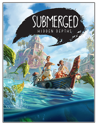 Submerged: Hidden Depths (2022) PC | RePack от Chovka