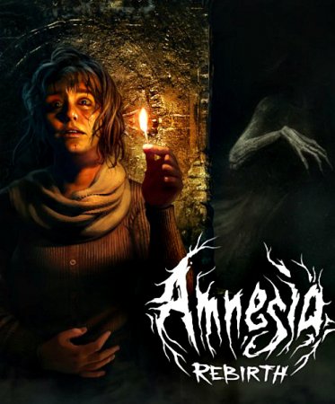 Amnesia: Rebirth [v.1.23] (2020) PC | Repack от xatab