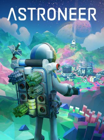 Astroneer [v 1.24.29.0] (2016) PC | RePack от Pioneer
