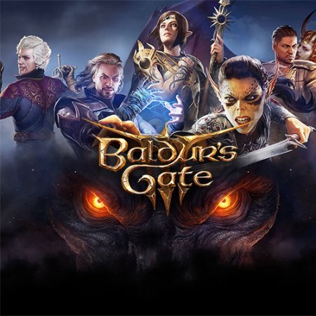 Baldur's Gate III / Baldur's Gate 3 [v 4.1.1.1501963 | Early Access] (2020) PC | GOG-Rip
