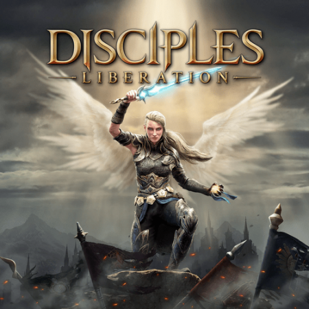 Disciples: Liberation - Deluxe Edition [v 1.0.3.B314.R63560 + DLCs] (2021) PC | Portable