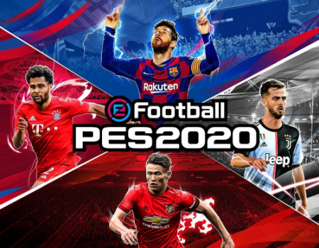 eFootball PES 2020 [1.05 + 7 DLC] (2019) PC | Portable