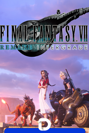 Final Fantasy VII Remake Intergrade [v 1.001 + DLCs] (2021) PC | RePack от Decepticon