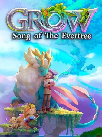 Grow: Song of the Evertree (2021/PC/RUS) / RePack от Chovka