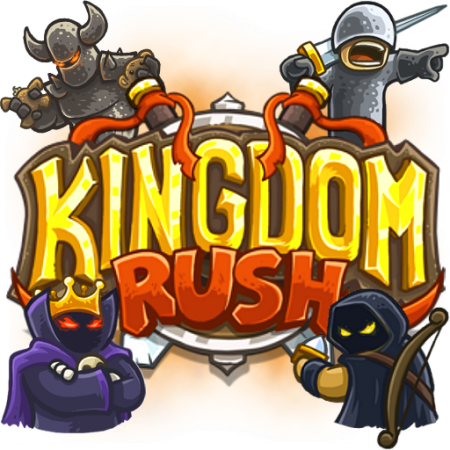 Kingdom Rush: Anthology [v 5.6.12/4.2.33/4.2.15/1.12.5.1] (2014-2020) PC | Лицензия
