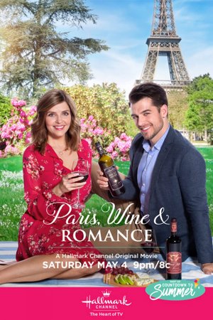 Париж, вино и романтика (2019) (A Paris Romance)