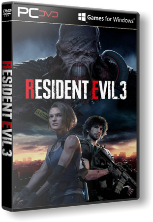 Resident Evil 3 [build 7599632u4 + DLCs] (2020) PC | Repack от Decepticon