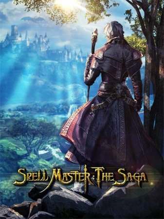 SpellMaster: The Saga [v.0.8] / (2022/PC/RUS) / RePack от FitGirl