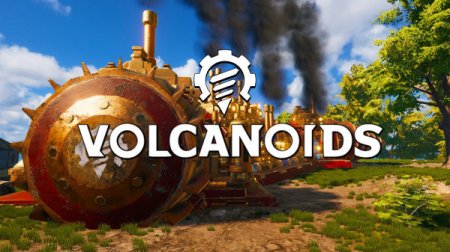 Volcanoids [v 1.27.271.0 | Early Access] (2019) PC | RePack от Pioneer
