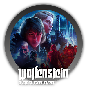 Wolfenstein: Youngblood - Deluxe Edition [Build 8009691 + DLCs] (2019) PC | RePack от Decepticon