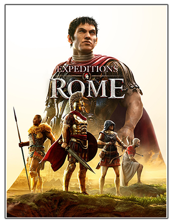 Expeditions: Rome [v 1.3.0.19.61884] (2022) PC | RePack от Chovka