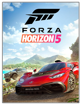 Forza Horizon 5: Premium Edition [v 1.444.438.0 + DLCs] (2021) PC | RePack от Chovka