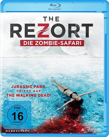 Курорт / The Rezort (2015) BDRip-AVC | L