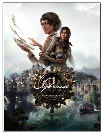 Syberia: The World Before - Digital Deluxe Edition [v 1.39468] (2022) PC | RePack от Chovka