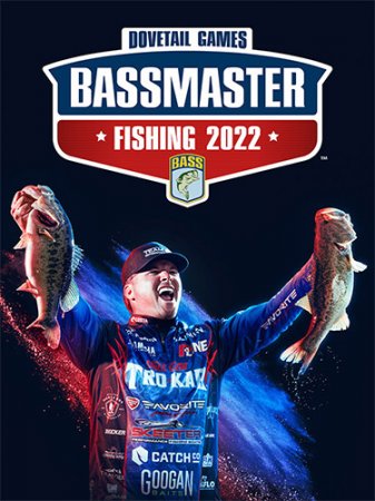 Bassmaster Fishing 2022 [v 0.5.64041.0 + DLCs] (2021) PC | RePack от FitGirl