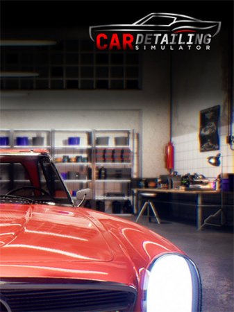 Car Detailing Simulator [v 1.000.27 + DLCs] (2022) PC | RePack от FitGirl