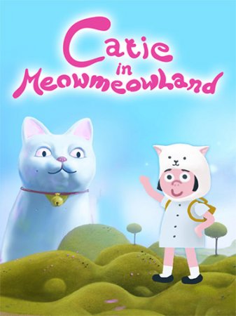 Catie in MeowmeowLand (2022) PC | RePack от FitGirl