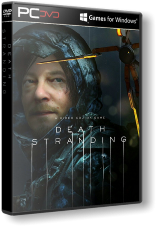 Death Stranding - Director's Cut [v 1.000] (2022) PC | RePack от Decepticon