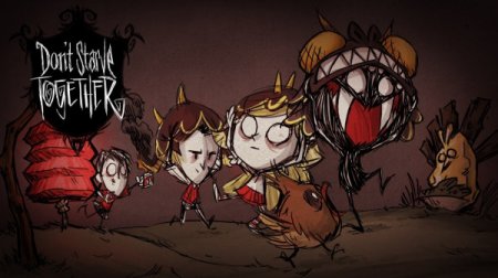 Don't Starve Together [Build 501079] (2013) PC | RePack от Pioneer