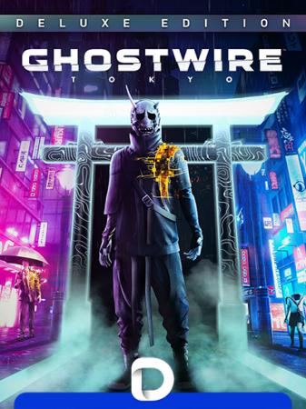 Ghostwire: Tokyo - Deluxe Edition [v 1.0.2 build 8410855 + DLCs] (2022) PC | RePack от Decepticon