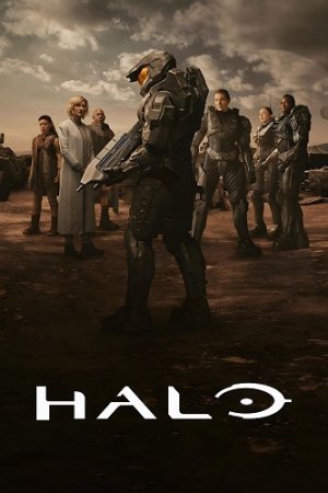 Хало / Halo [01x01-02 из 09] (2022) WEB-DL-HEVC 2160p | 4K | HDR | NewComers, AlexFilm, LostFilm