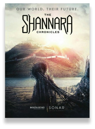 Хроники Шаннары / The Shannara Chronicles [S01-02] (2016-2017) WEB-DLRip от qqss44 | LostFilm