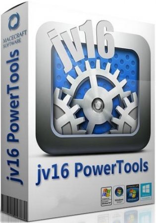jv16 PowerTools 7.3.1.1392 (2022) PC | RePack & Portable by 9649
