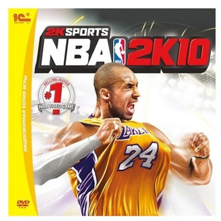 NBA 2K10 (2009) PC