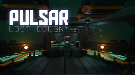 Pulsar: Lost Colony [v1.18.3] (2021) PC | RePack от Pioneer