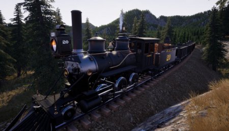 Railroads Online! [v 220221 | Early Access] (2021) PC | RePack от Pioneer