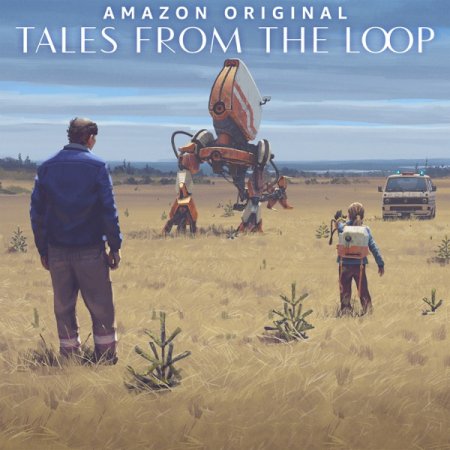 Рассказы из Петли / Tales from the Loop [S01] (2020) WEB-DLRip | LostFilm